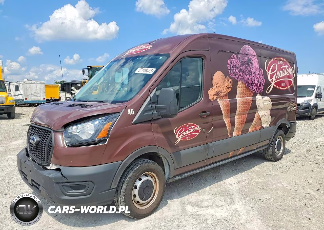 2023 Ford Transit T-250 – zdjęcie 1 z 13