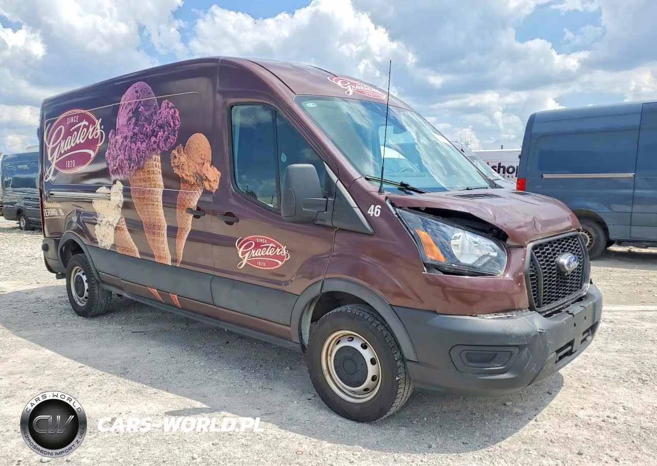 2023 Ford Transit T-250 VIN:1FTBR1C82PKA96217 - 4