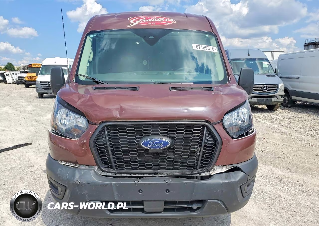 2023 Ford Transit T-250 VIN:1FTBR1C82PKA96217 - 5
