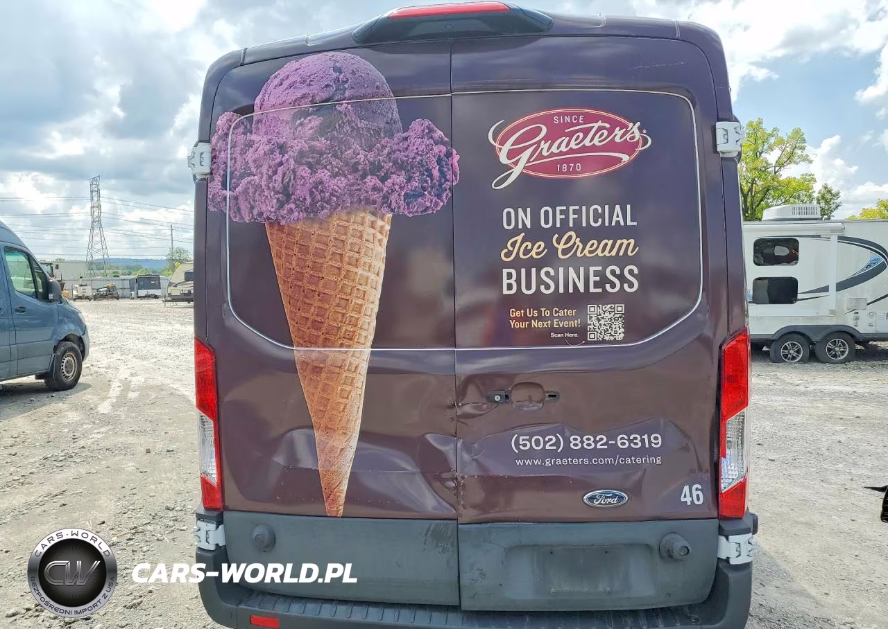 2023 Ford Transit T-250 VIN:1FTBR1C82PKA96217 - 6