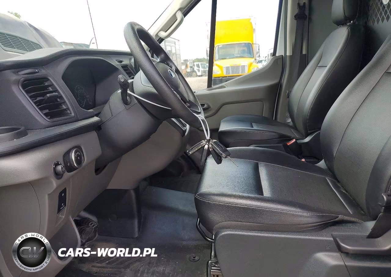 2023 Ford Transit T-250 VIN:1FTBR1C82PKA96217 - 7