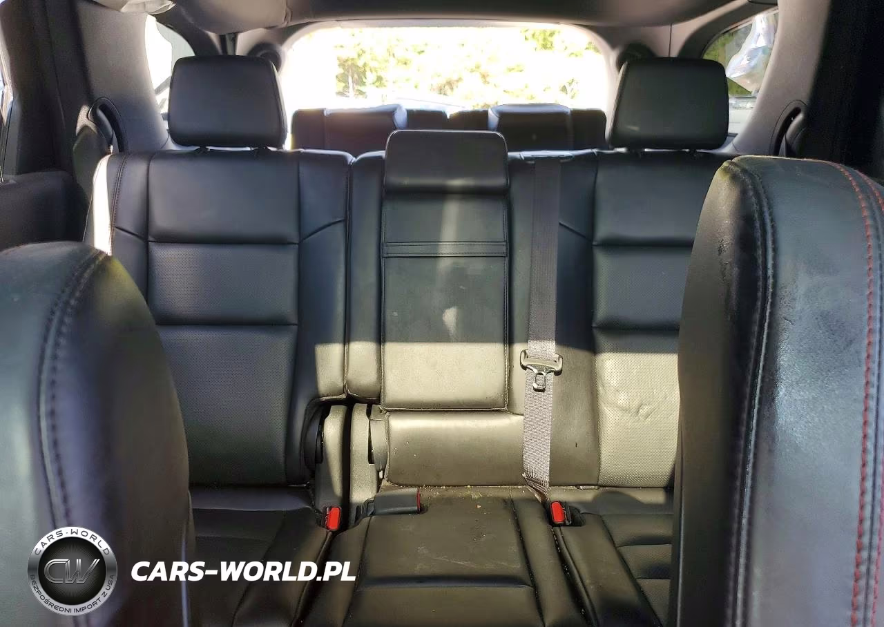 2026 Dodge Durango Gt VIN:1C4RDJDG8TC232857 - 10