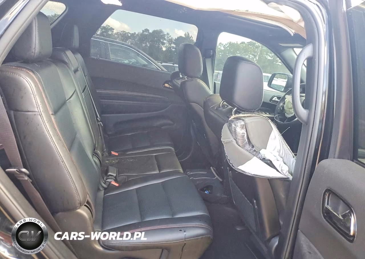2026 Dodge Durango Gt VIN:1C4RDJDG8TC232857 - 11