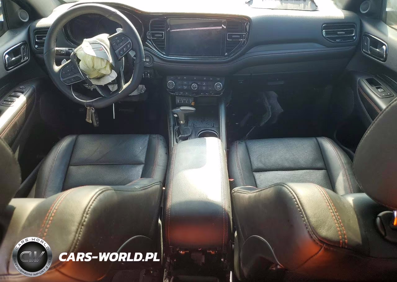 2026 Dodge Durango Gt VIN:1C4RDJDG8TC232857 - 8