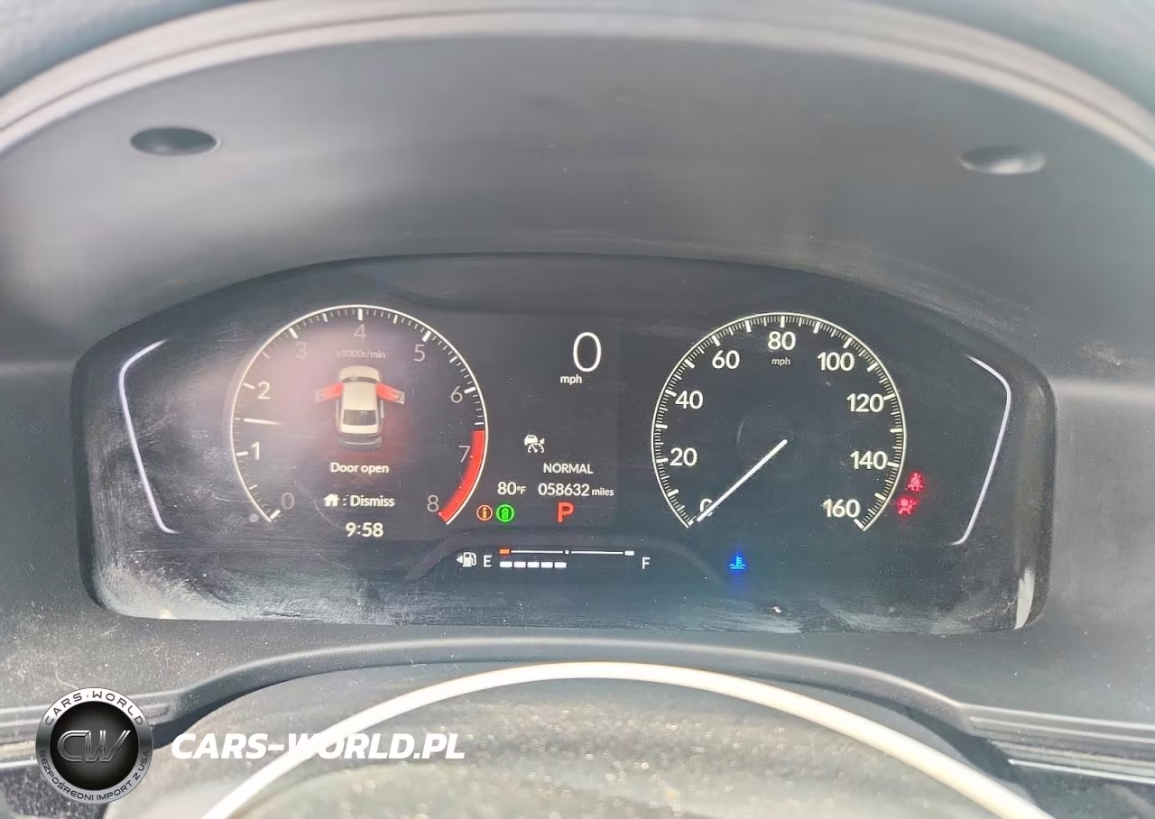 2025 Honda Civic Sport VIN:2HGFE2F55SH510208 - 9