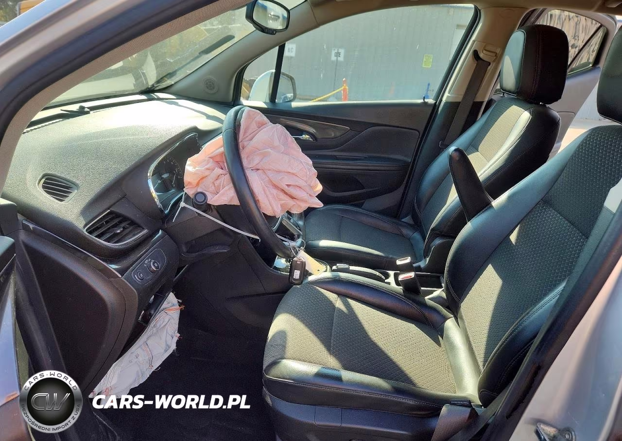 2021 Buick Encore Preferred VIN:KL4CJASB5MB313550 - 7