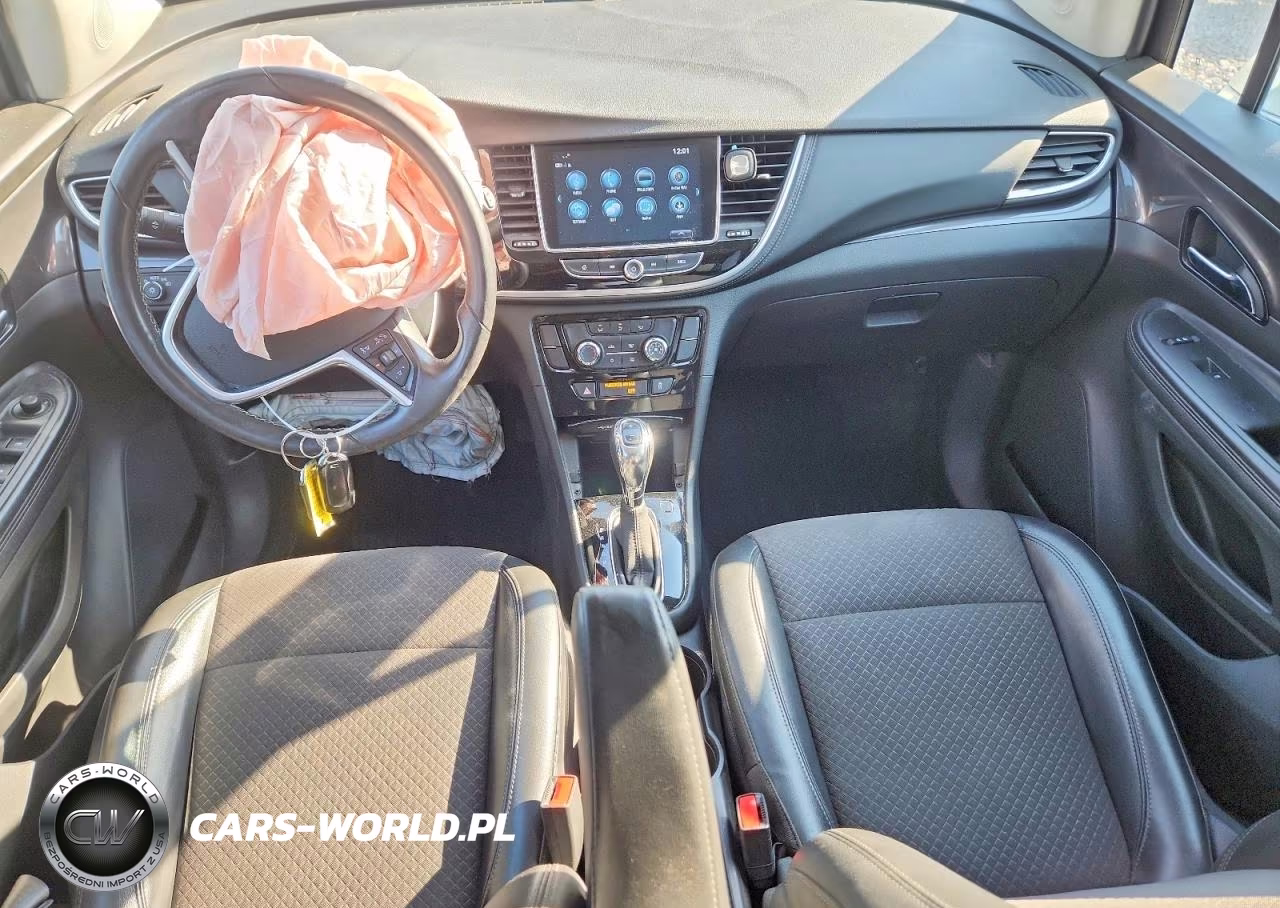 2021 Buick Encore Preferred VIN:KL4CJASB5MB313550 - 8