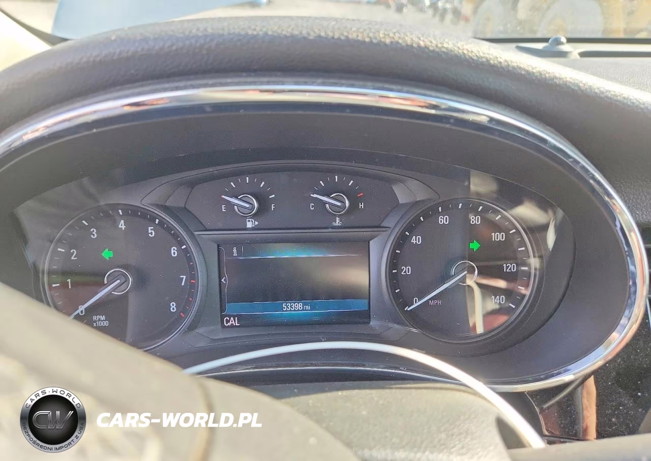 2021 Buick Encore Preferred VIN:KL4CJASB5MB313550 - 9