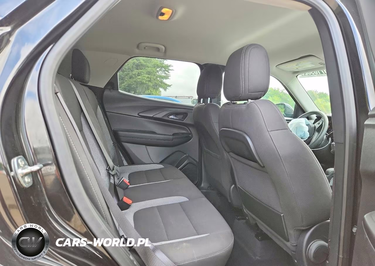 2025 Chevrolet Trailblazer VIN:KL79MPSL9SB172432 - 10