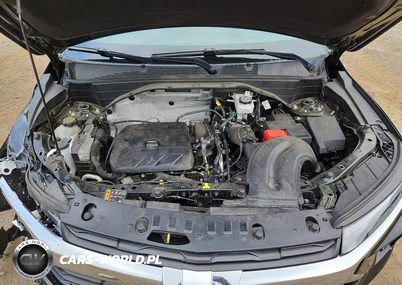 2025 Chevrolet Trailblazer VIN:KL79MPSL9SB172432 - 11