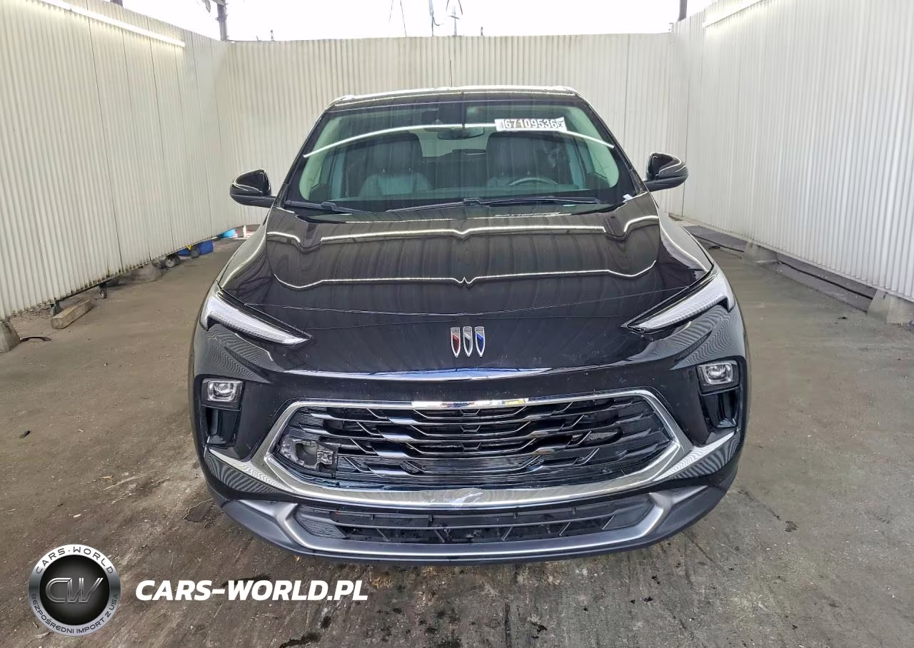 2026 Buick Encore Gx Preferred VIN:KL4AMBSL7TB114138 - 5