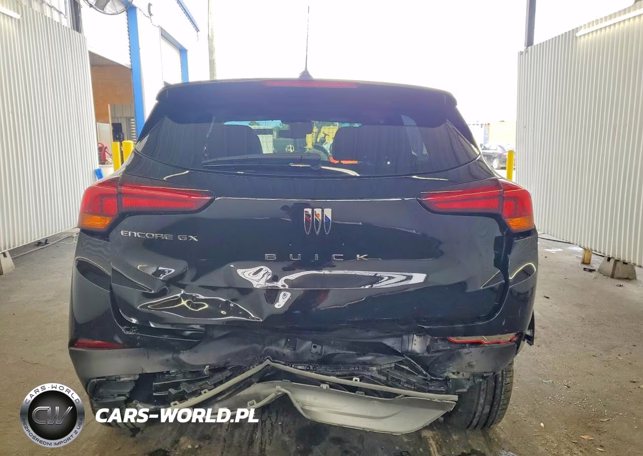 2026 Buick Encore Gx Preferred VIN:KL4AMBSL7TB114138 - 6