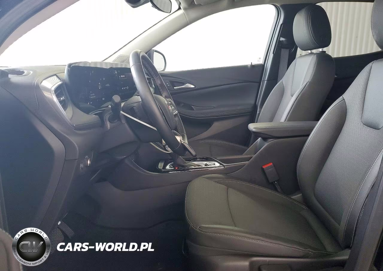 2026 Buick Encore Gx Preferred VIN:KL4AMBSL7TB114138 - 7