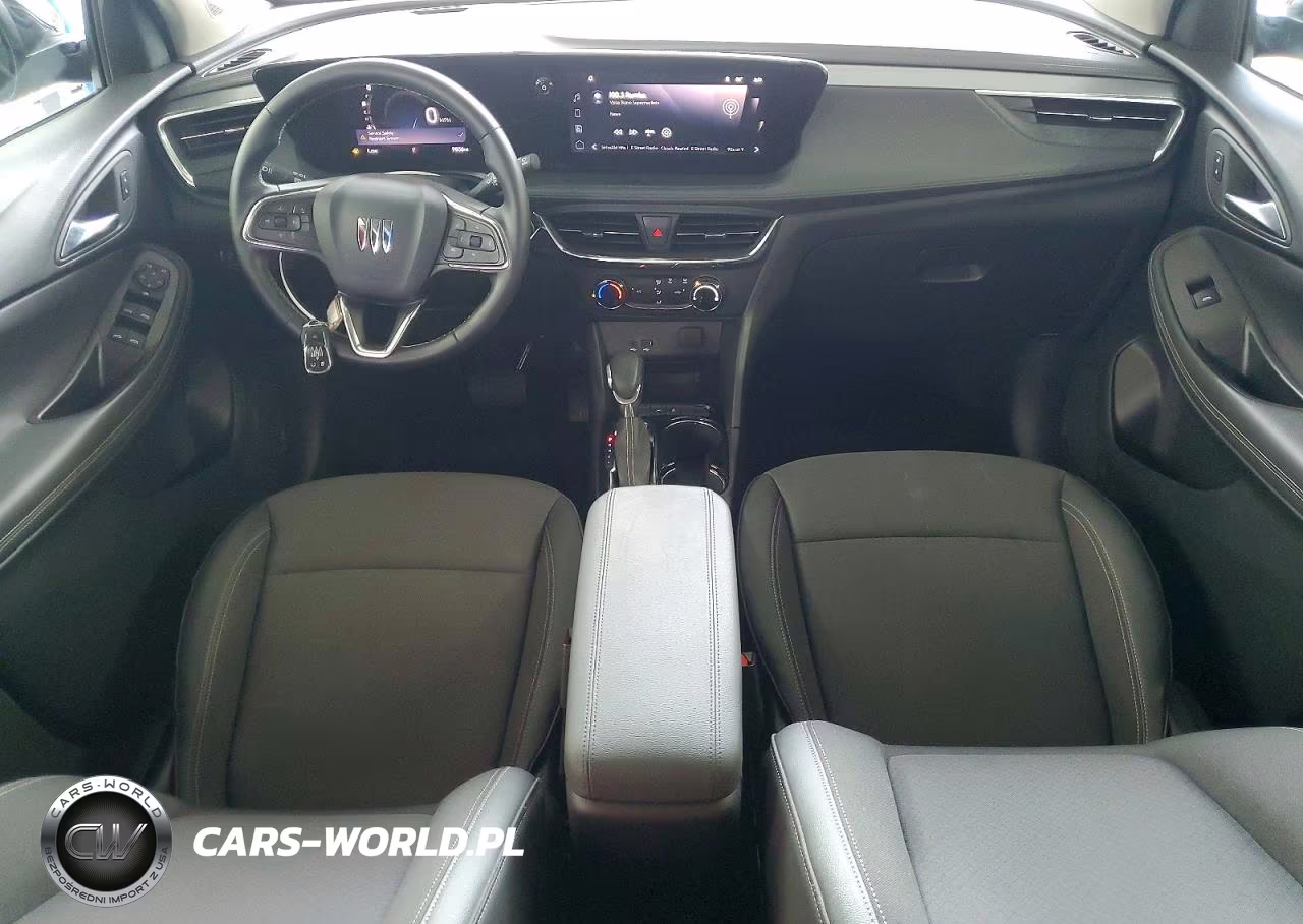 2026 Buick Encore Gx Preferred VIN:KL4AMBSL7TB114138 - 8