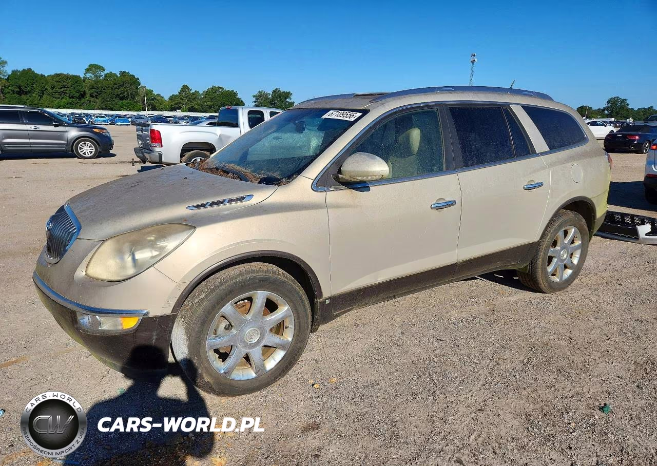 2008 Buick Enclave Cxl