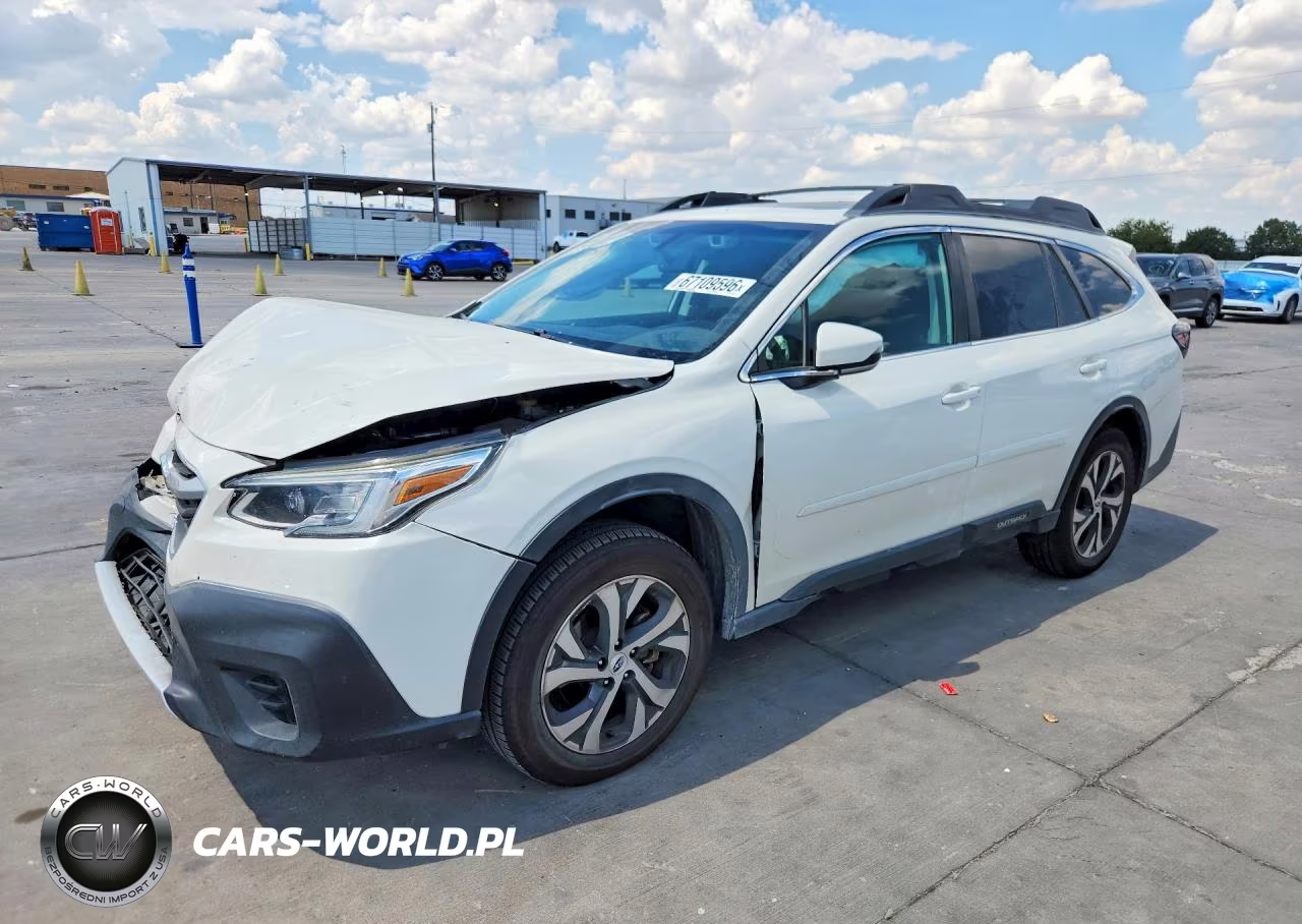 2020 Subaru Outback 2.5I Premium