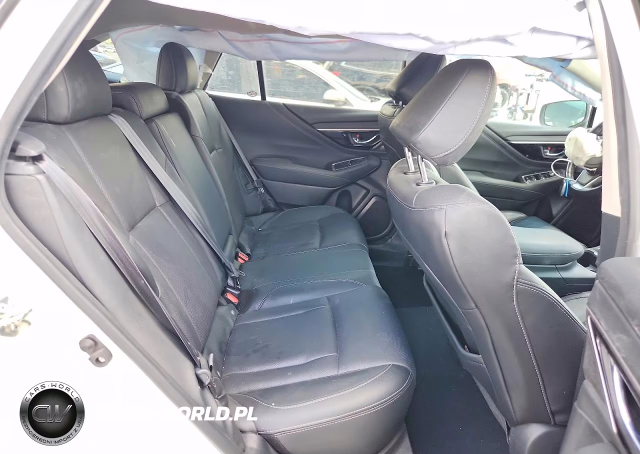 2020 Subaru Outback 2.5I Premium VIN:4S4BTANC4L3270386 - 11