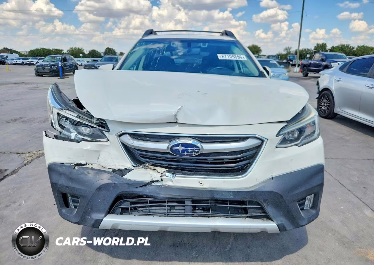 2020 Subaru Outback 2.5I Premium VIN:4S4BTANC4L3270386 - 5