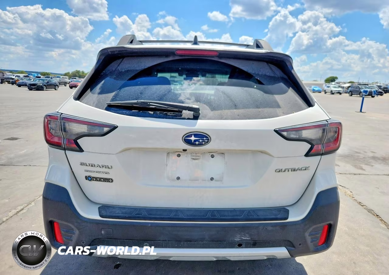 2020 Subaru Outback 2.5I Premium VIN:4S4BTANC4L3270386 - 6