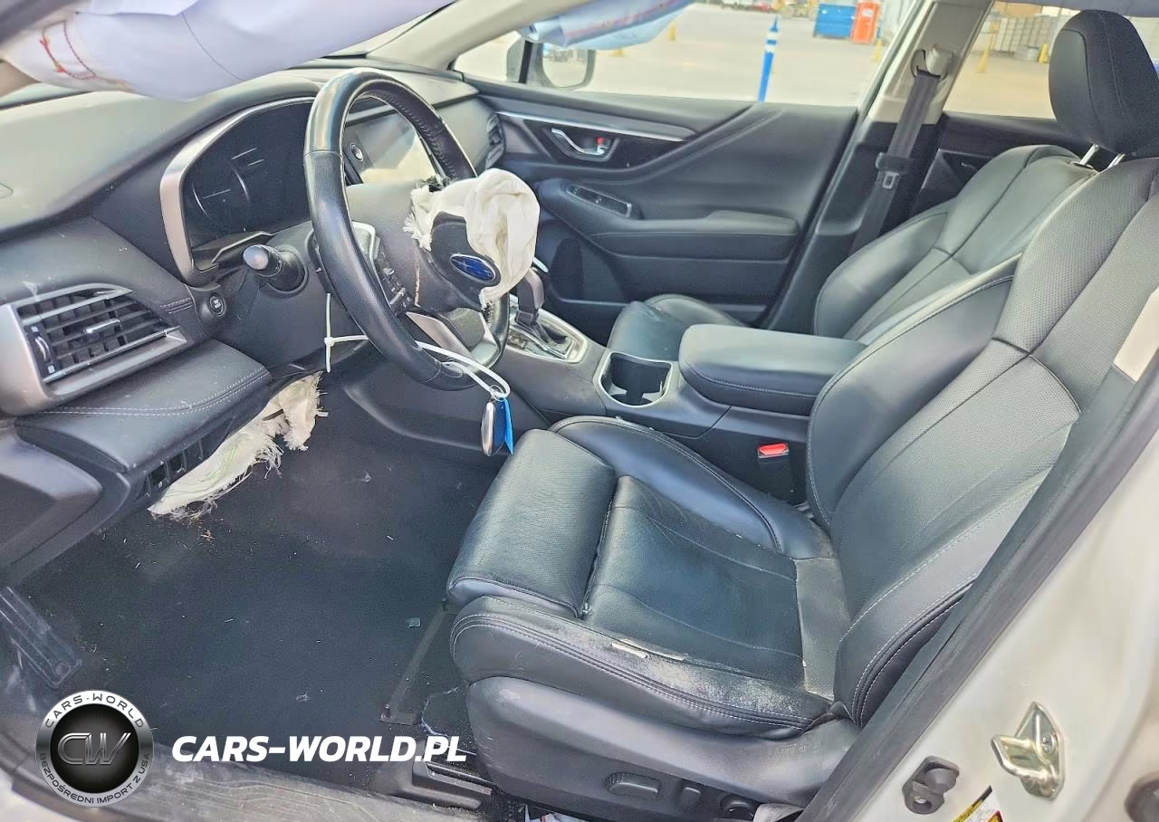 2020 Subaru Outback 2.5I Premium VIN:4S4BTANC4L3270386 - 7