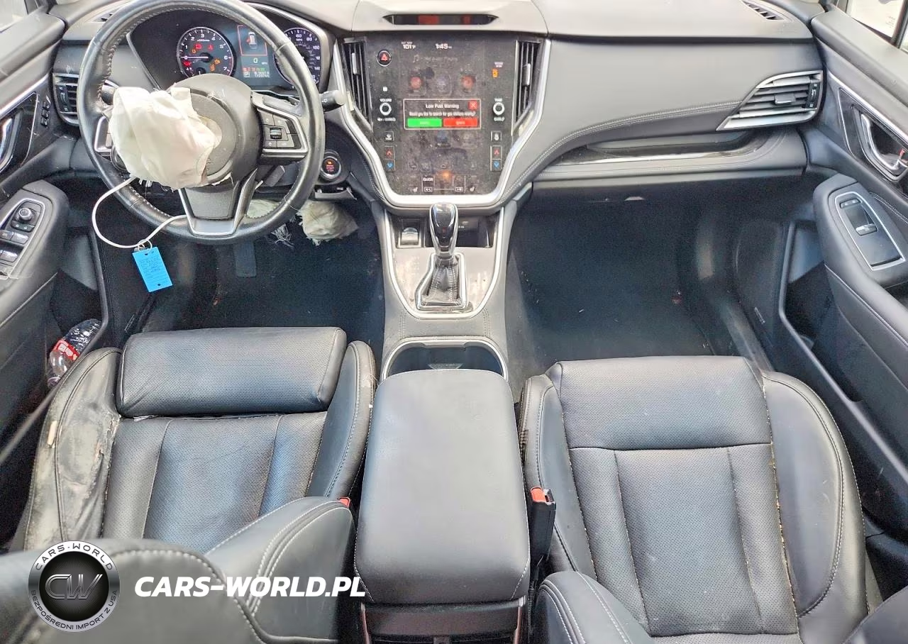 2020 Subaru Outback 2.5I Premium VIN:4S4BTANC4L3270386 - 8