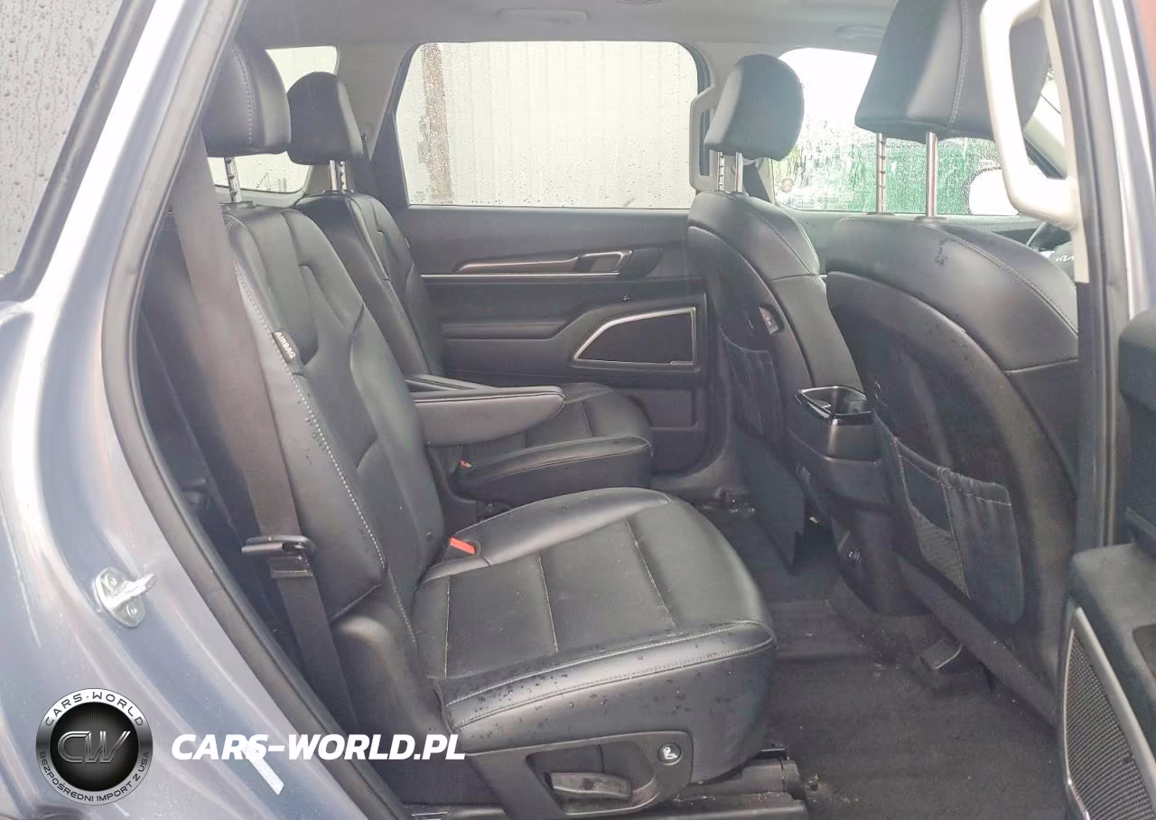 2025 Kia Telluride S VIN:5XYP64GC7SG629157 - 11