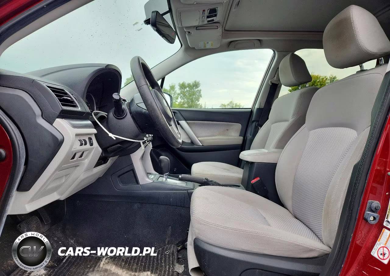 2017 Subaru Forester 2.5I Premium VIN:JF2SJAEC1HH549123 - 7