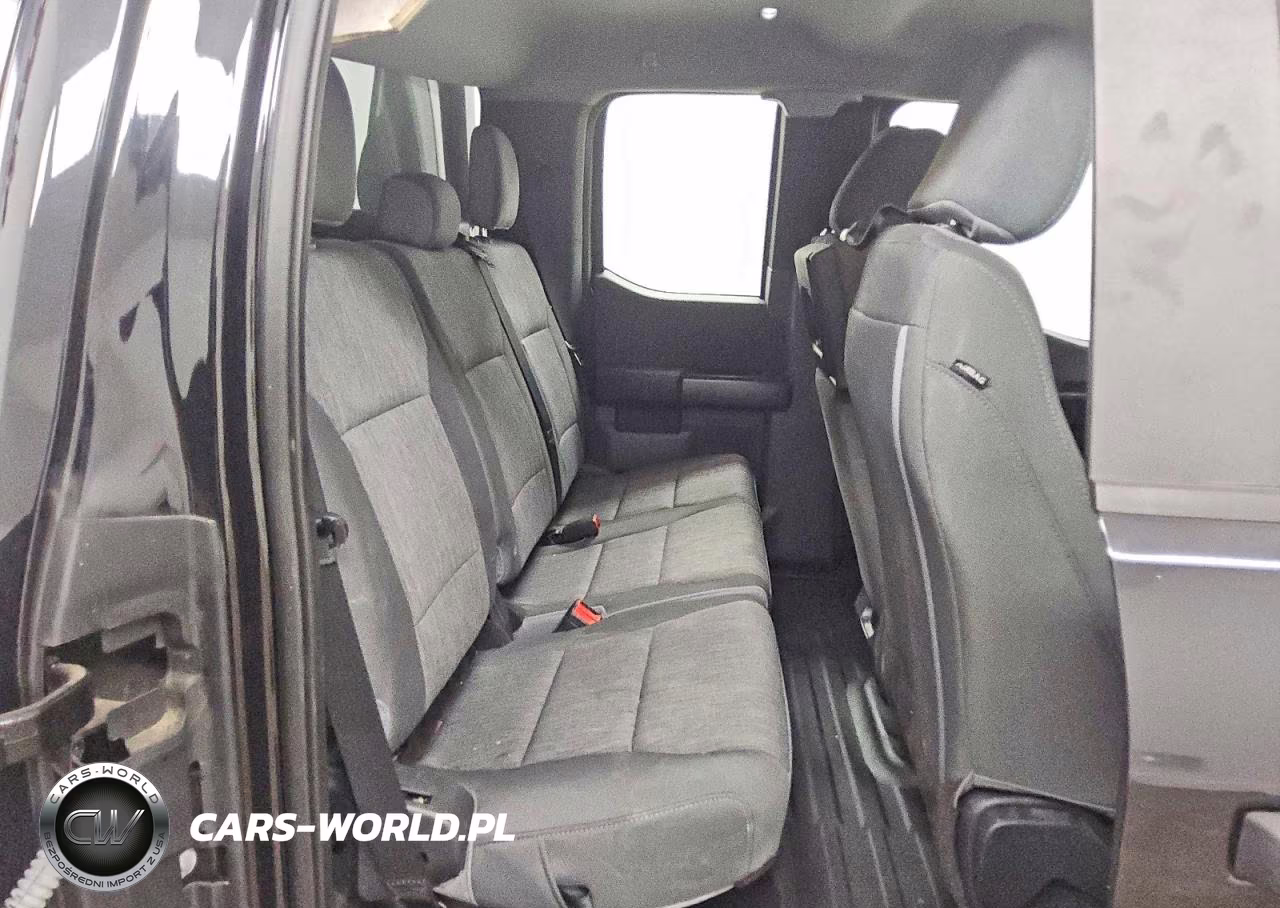 2022 Ford F150 Super Cab VIN:1FTEX1CB9NKD99619 - 10