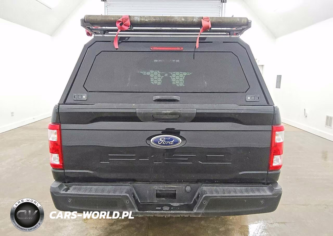 2022 Ford F150 Super Cab VIN:1FTEX1CB9NKD99619 - 6