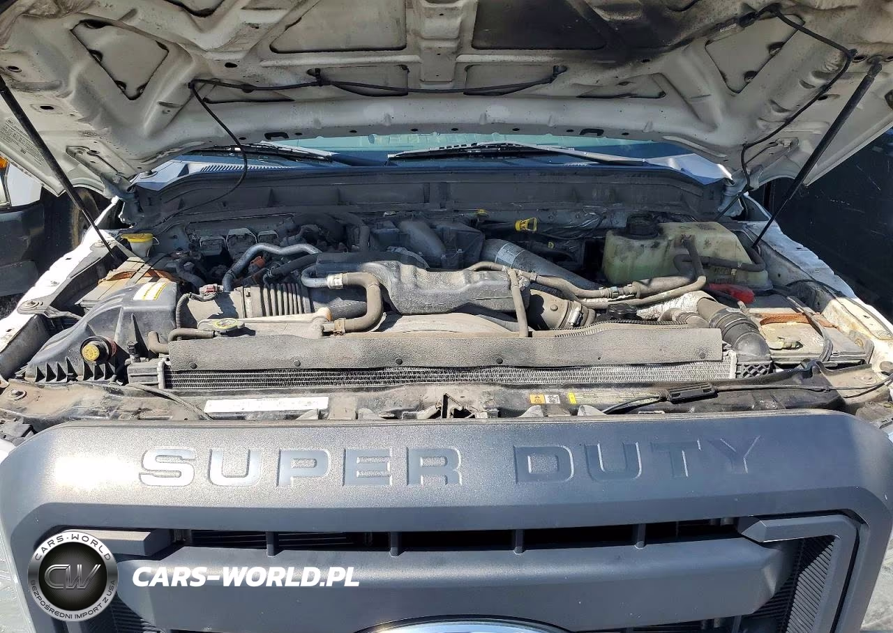 2015 Ford F350 Super Duty VIN:1FDRF3HT8FED11608 - 11