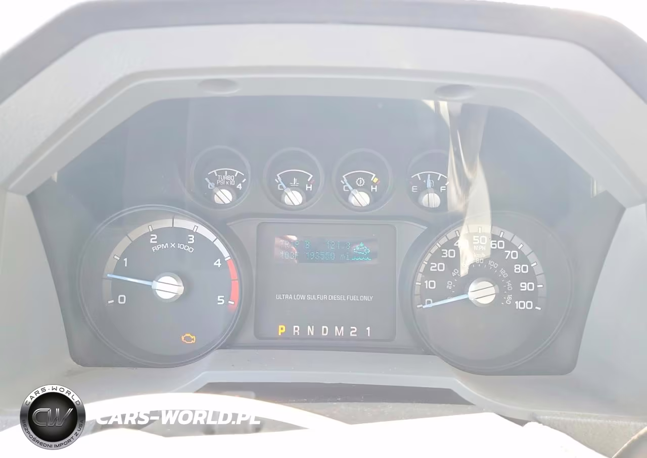 2015 Ford F350 Super Duty VIN:1FDRF3HT8FED11608 - 9