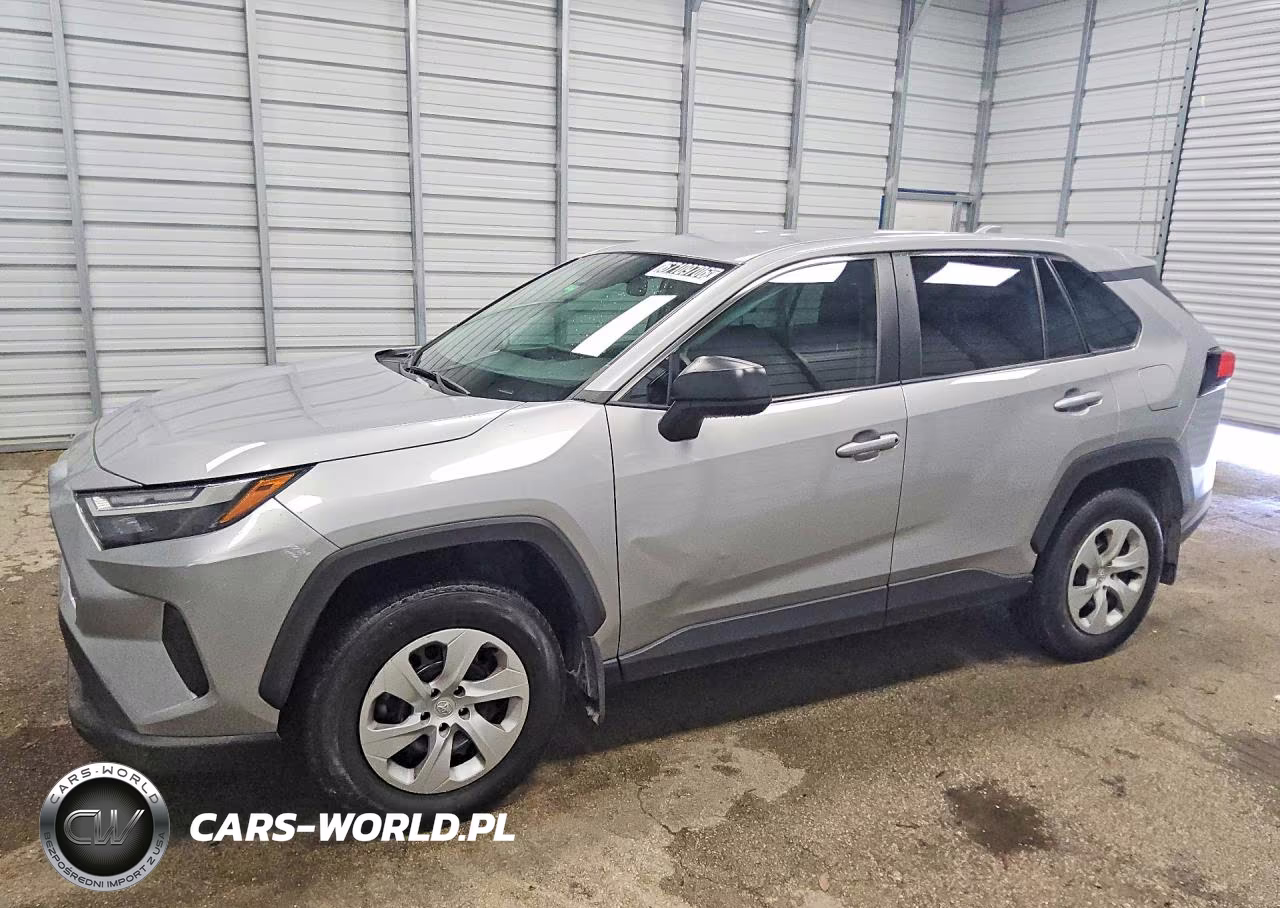 2024 Toyota Rav4 Le – zdjęcie 1 z 13