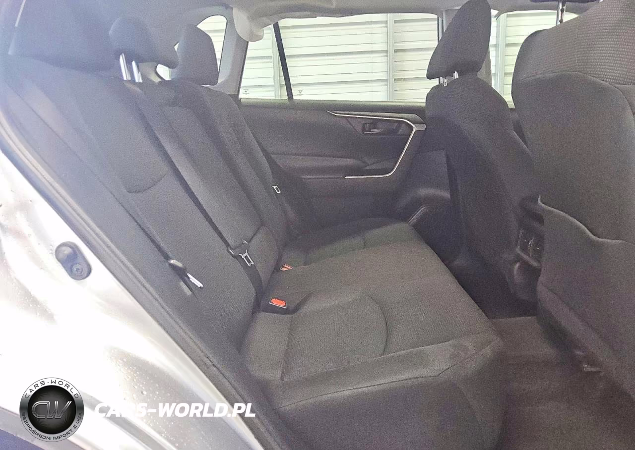 2024 Toyota Rav4 Le VIN:2T3H1RFVXRC280382 - 10