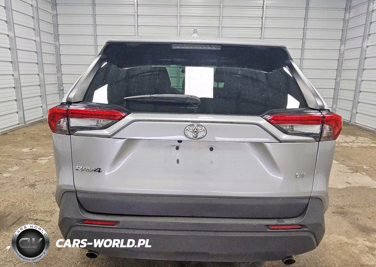 2024 Toyota Rav4 Le VIN:2T3H1RFVXRC280382 - 6
