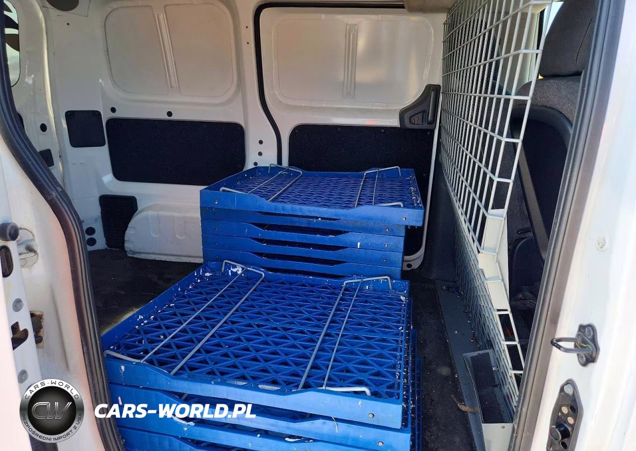 2017 Nissan Nv200 Delivery Van VIN:3N6CM0KN0HK708583 - 10