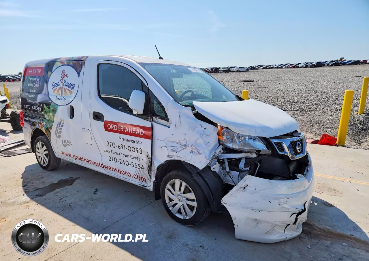 2017 Nissan Nv200 Delivery Van VIN:3N6CM0KN0HK708583 - 4