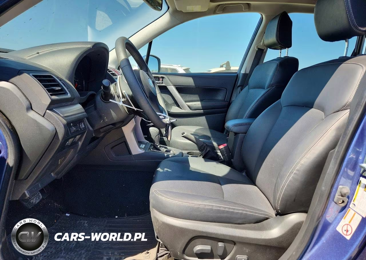2016 Subaru Forester 2.0Xt Touring VIN:JF2SJGVC0GH456451 - 7