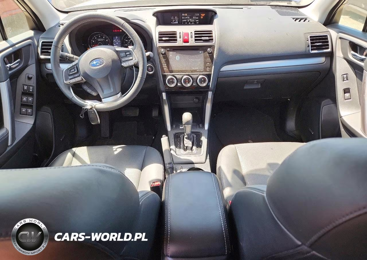 2016 Subaru Forester 2.0Xt Touring VIN:JF2SJGVC0GH456451 - 8