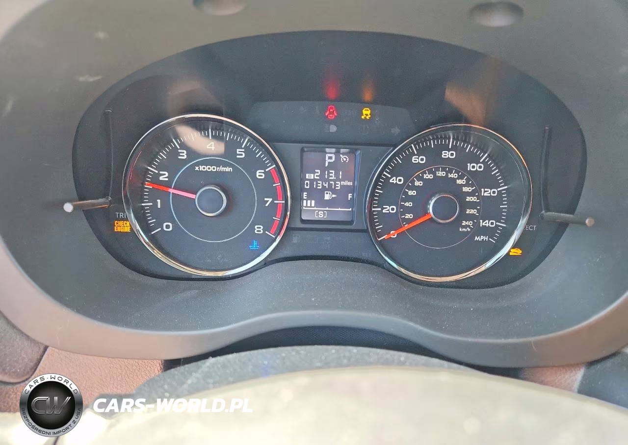 2016 Subaru Forester 2.0Xt Touring VIN:JF2SJGVC0GH456451 - 9