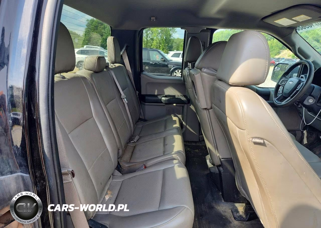 2020 Ford F150 Super Cab VIN:1FTEX1EB5LFB37227 - 10