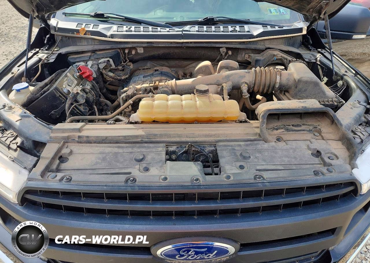 2020 Ford F150 Super Cab VIN:1FTEX1EB5LFB37227 - 11