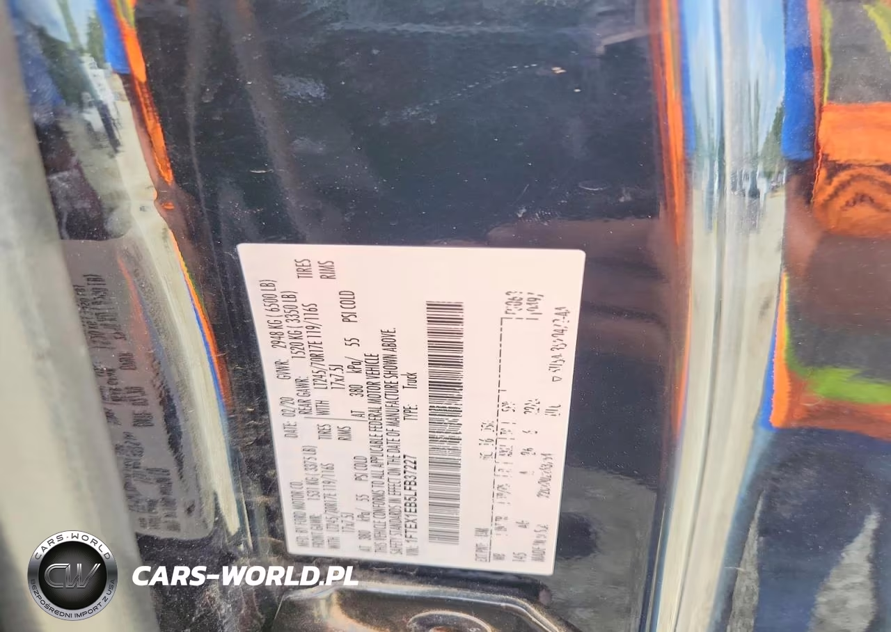 2020 Ford F150 Super Cab VIN:1FTEX1EB5LFB37227 - 12