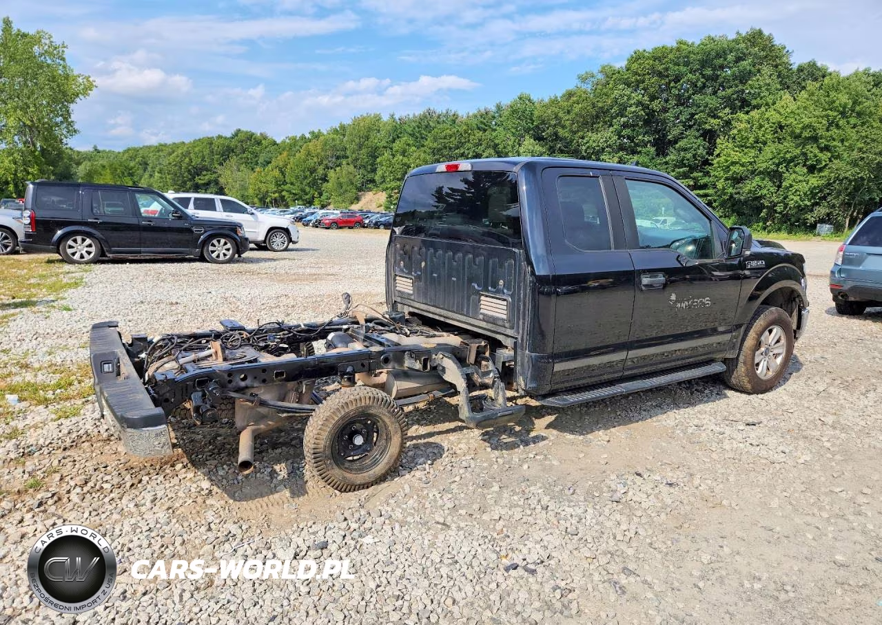 2020 Ford F150 Super Cab VIN:1FTEX1EB5LFB37227 - 3