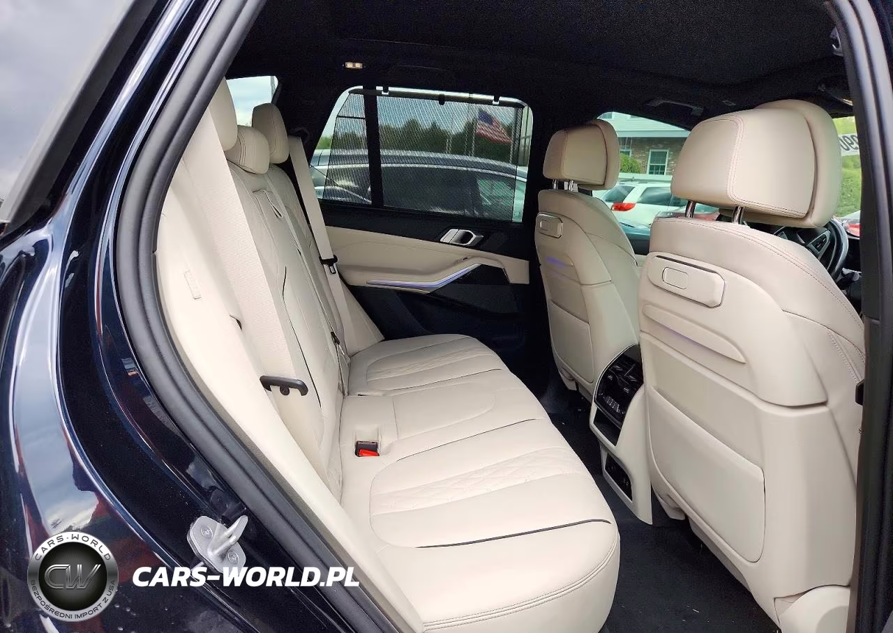 2024 BMW X5 xDrive50E VIN:5UX43EU03R9U91865 - 11