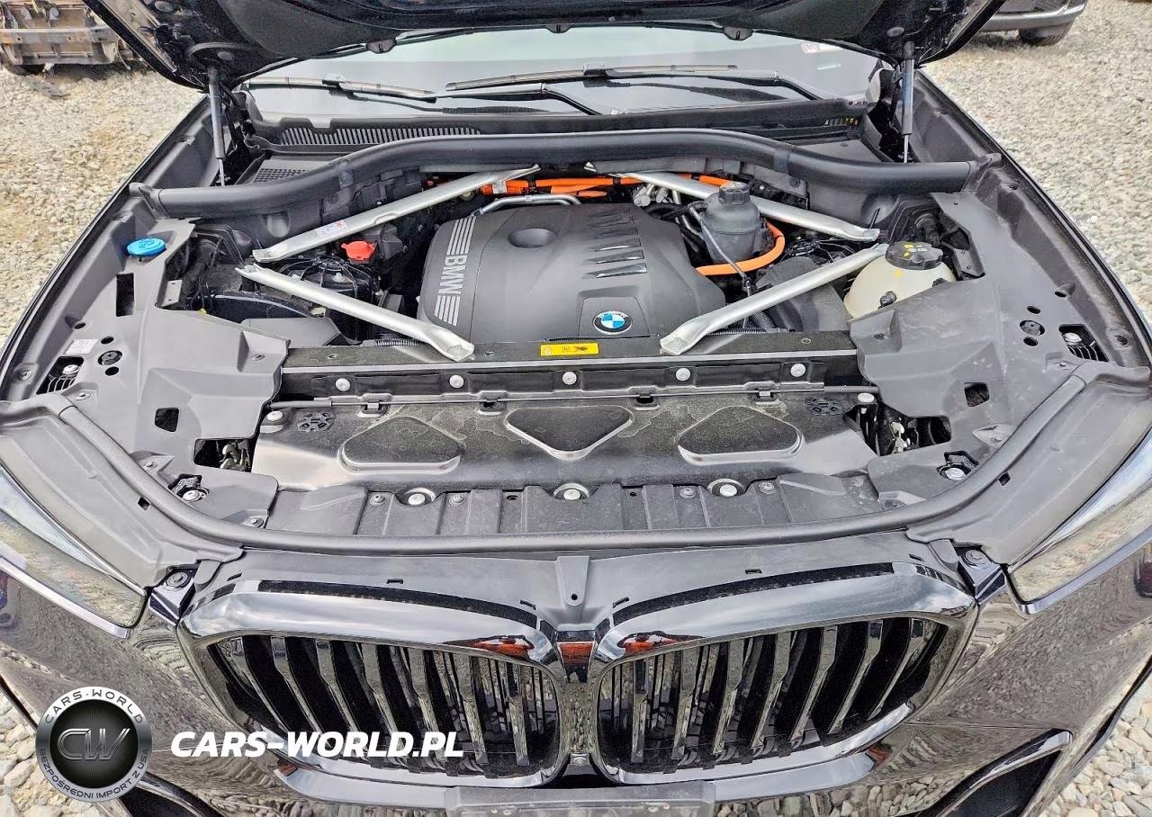 2024 BMW X5 xDrive50E VIN:5UX43EU03R9U91865 - 12