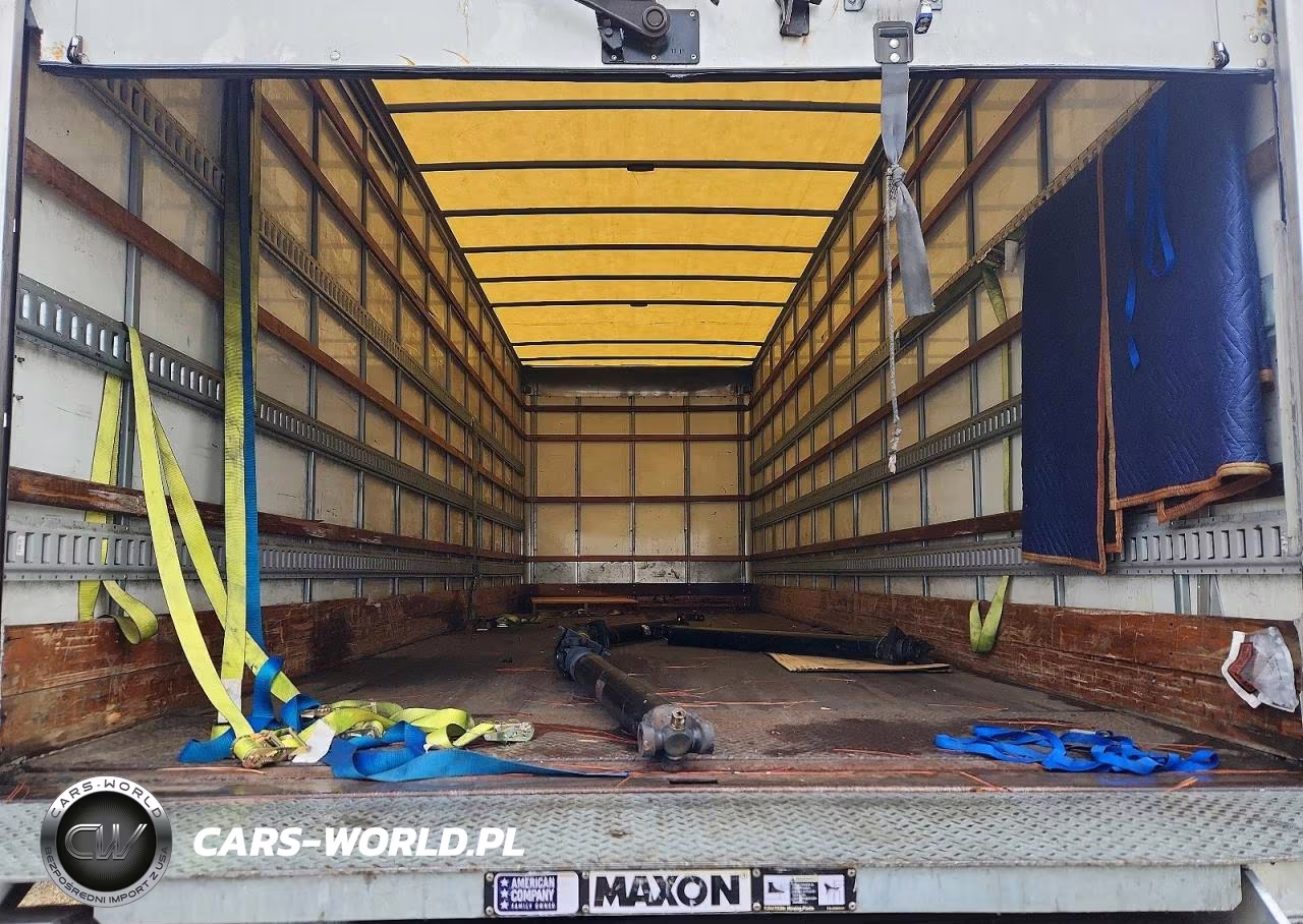 2019 Freightliner Business Class M2 Box Truck VIN:3ALACWFC8KDKE2481 - 10