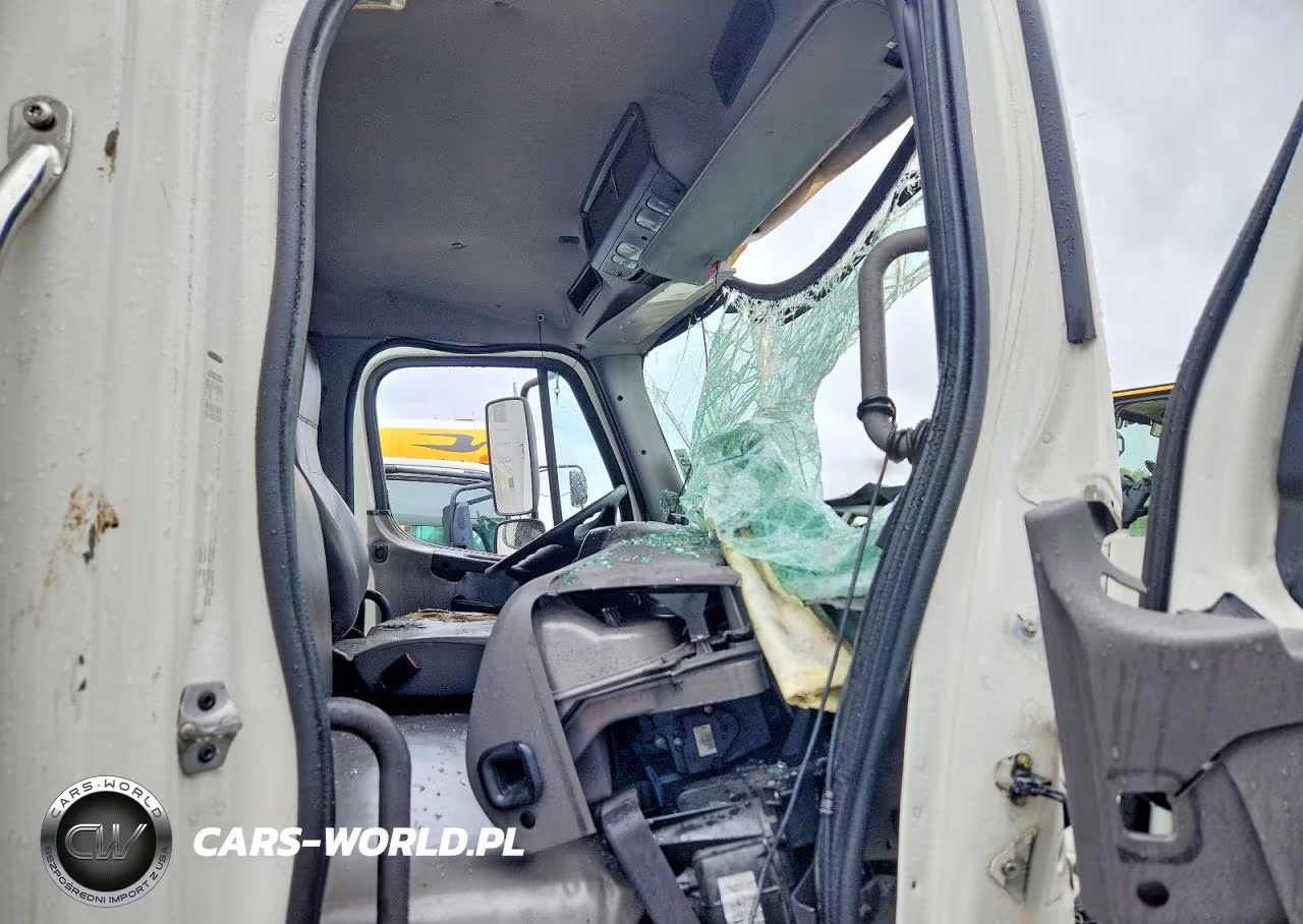 2019 Freightliner Business Class M2 Box Truck VIN:3ALACWFC8KDKE2481 - 11