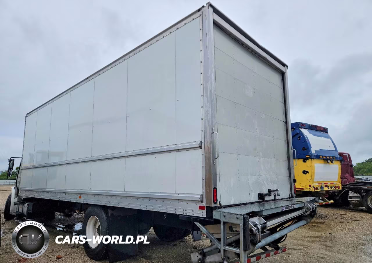 2019 Freightliner Business Class M2 Box Truck VIN:3ALACWFC8KDKE2481 - 2