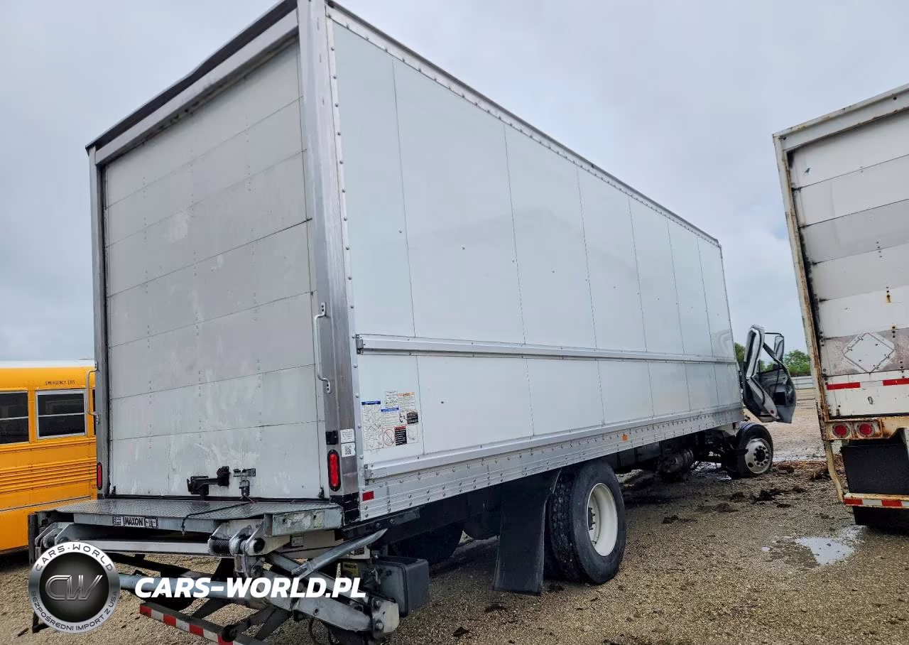 2019 Freightliner Business Class M2 Box Truck VIN:3ALACWFC8KDKE2481 - 3