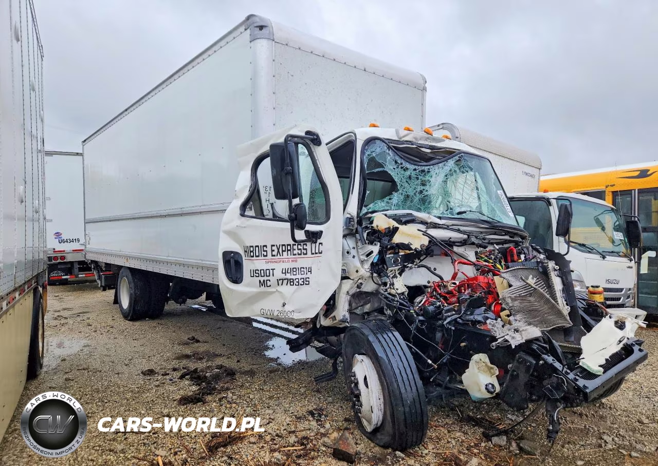 2019 Freightliner Business Class M2 Box Truck VIN:3ALACWFC8KDKE2481 - 4